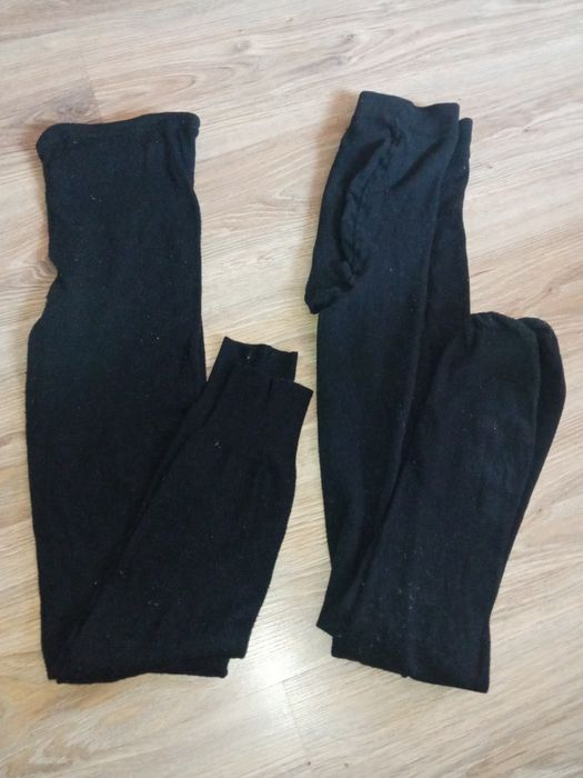 grubsze rajstopy L-XL