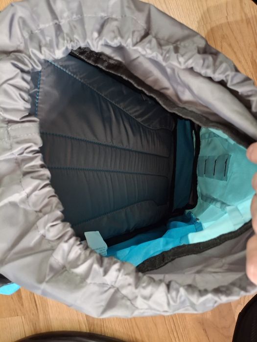 Plecak trekkingowy Quechua