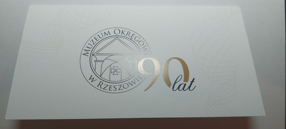 Bon PWPW Muzeum okręgowe w Rzeszowie