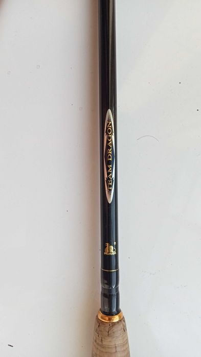 Team Dragon 295 cm  cw. 10-28. dolnik