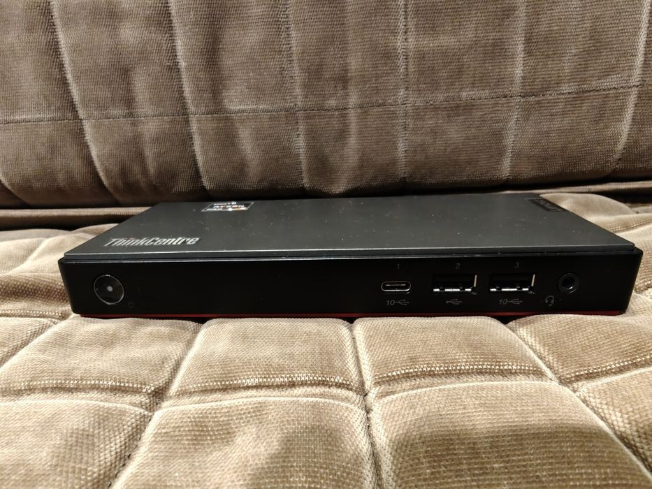 MiniPC Lenovo ThinkCentre M75n, Ryzen 3 PRO 3300U 8GB DDR4 128GB SSD