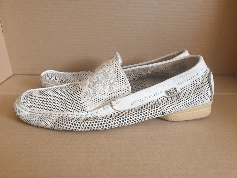 Мокасины Mario Bruni