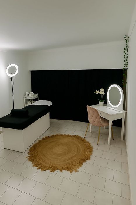 Alugo espaço em barbearia