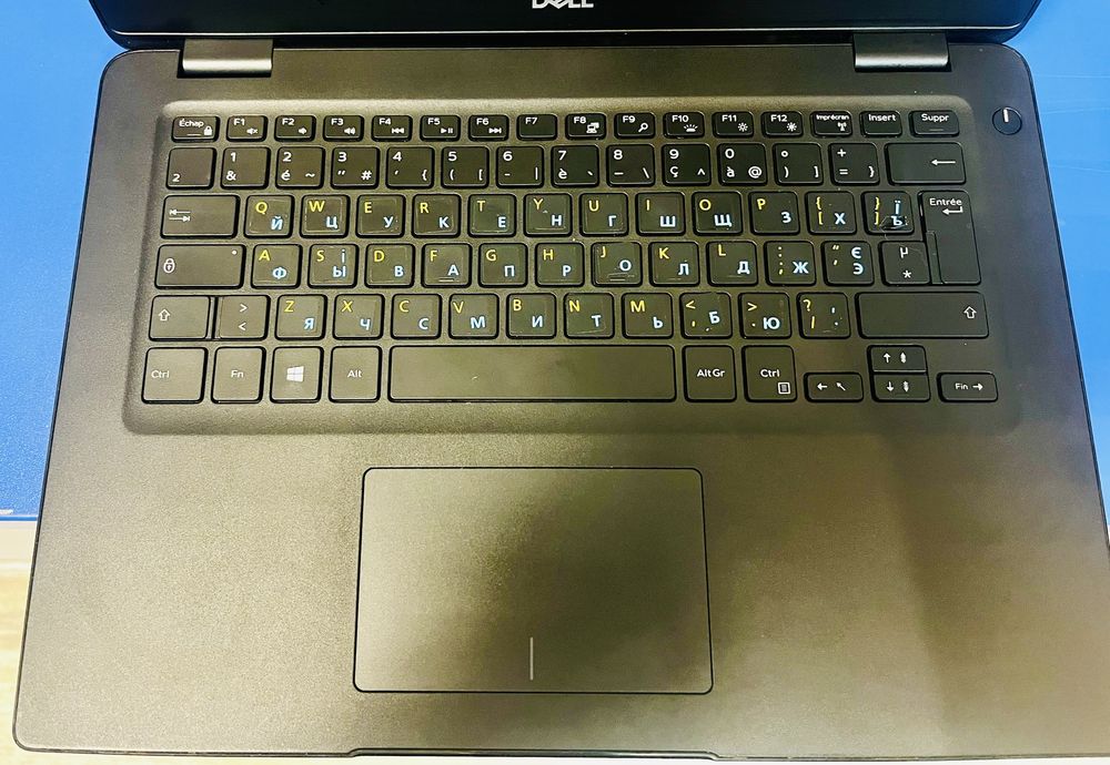 Ноутбук Dell Latitude 3400