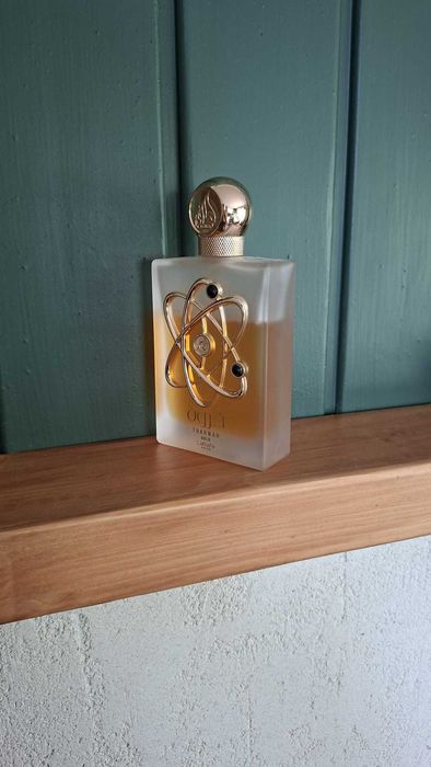 Perfumy Lattafa Tharwah Gold orientalno-kwiatowe damskie EDP wanilia lawenda bergamotka jaśmin bursztyn jak YSL Libre Intense