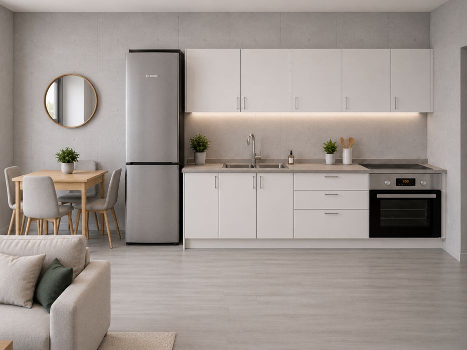 Estudio Ericeira com vista mar + logradouro – excelente investimento