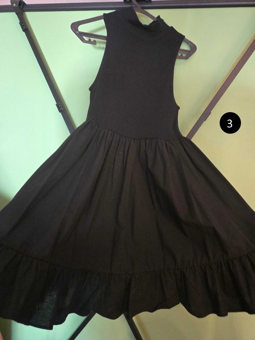 Vestidos (ref: 1..8]- Roupa nova / muito pouco usada (com marca)