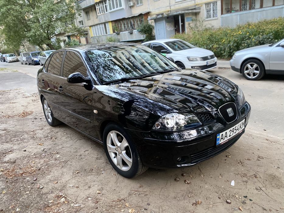 Seat Cordoba 2.0 2008