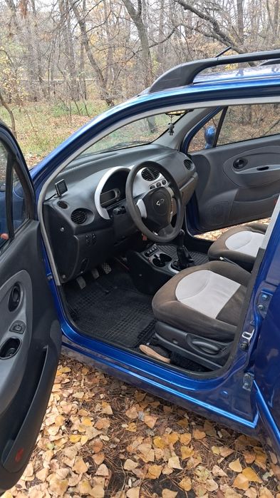 Chery QQ 2008р 1.1 16v Газ/бензин (не matiz)