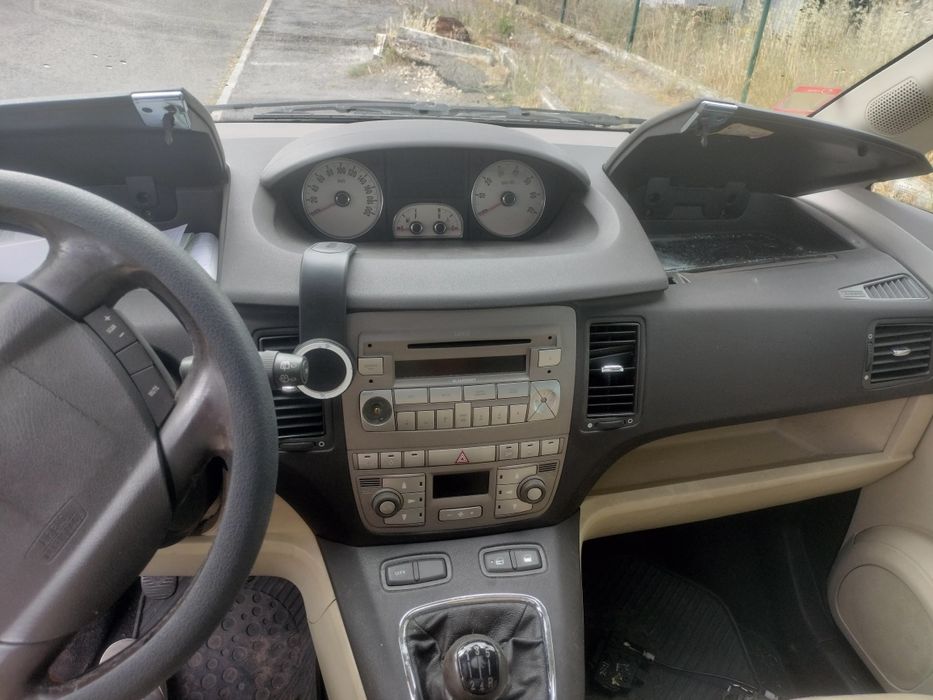 Lancia Musa 1.3 CDTI