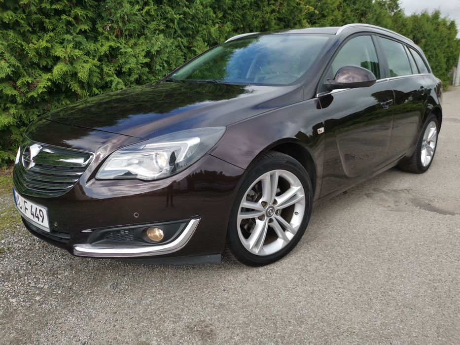 Opel Insignia