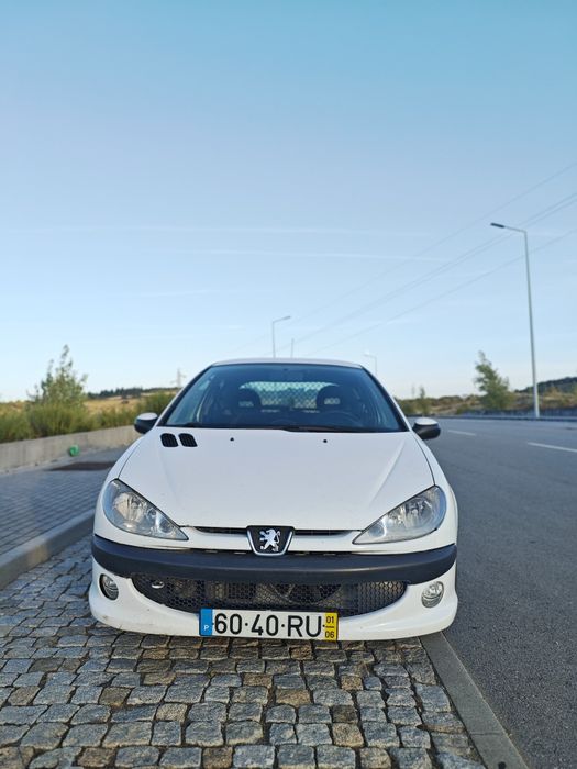 Peugeot 206 2.0 hdi