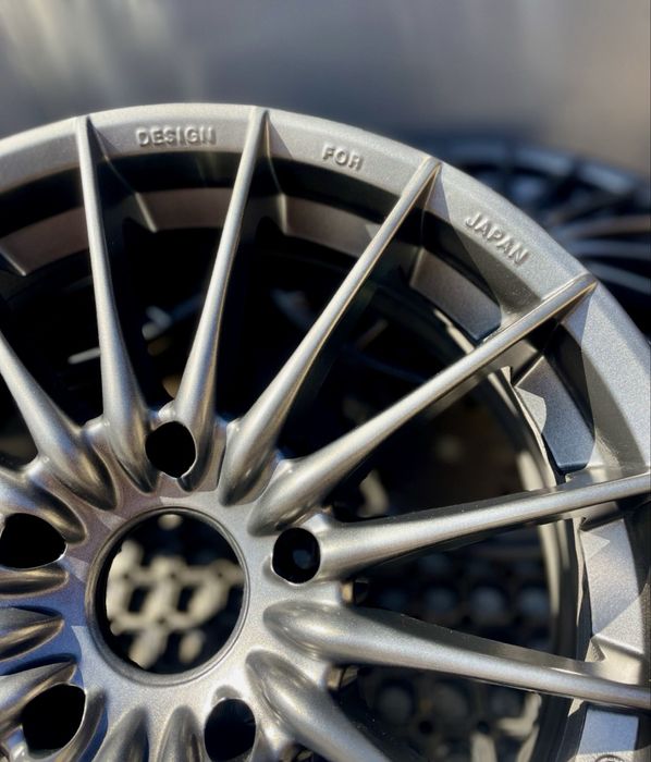 Диски 5/114.3 r16 Japan