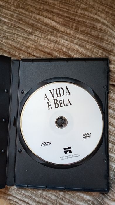 Filmes dvd vários