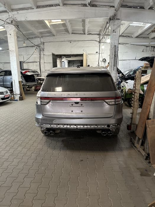 Linkoln aviator 2021 разбор