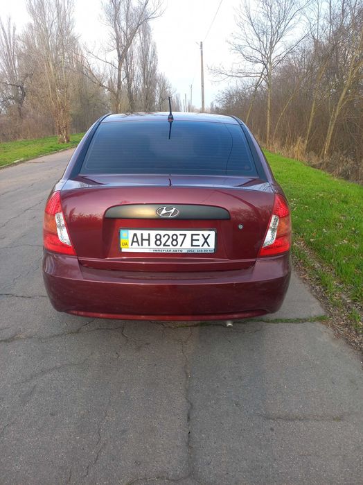Хюндай Акцент 1.4
