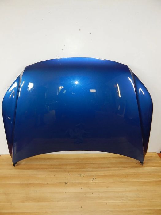 Maska pokrywa silnika VW Tiguan I 5N 07-16 niebieska LA5H Łuków części