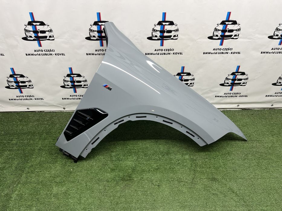 Крило BMW G05 X5 C4P BROOKLYN GRAU Hybrid крила гібрид БМВ Г05