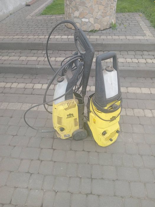 Продам мийки керхер  2 шт.