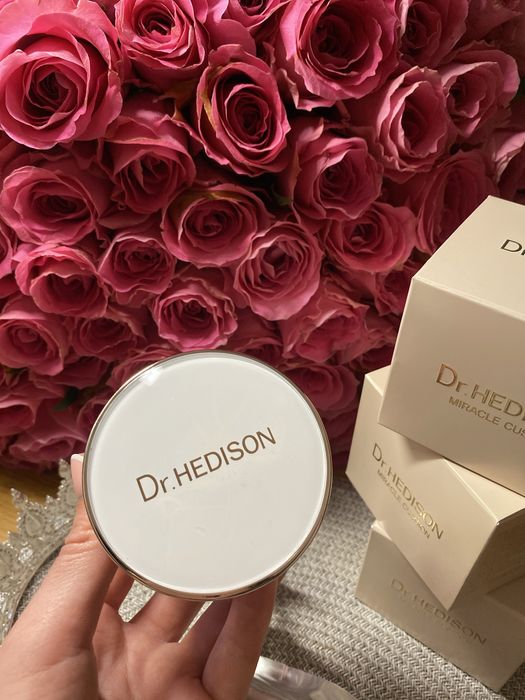 Легендарний Корейський кушон Miracle блок з дзеркалом