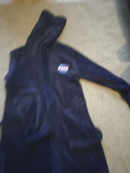 Szlafrok NASA 140/146
