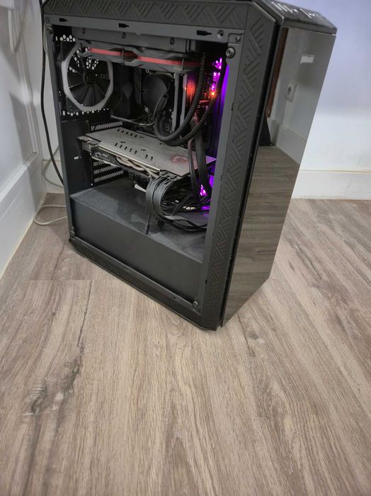 Setup PC Gaming Intel + Nvidia