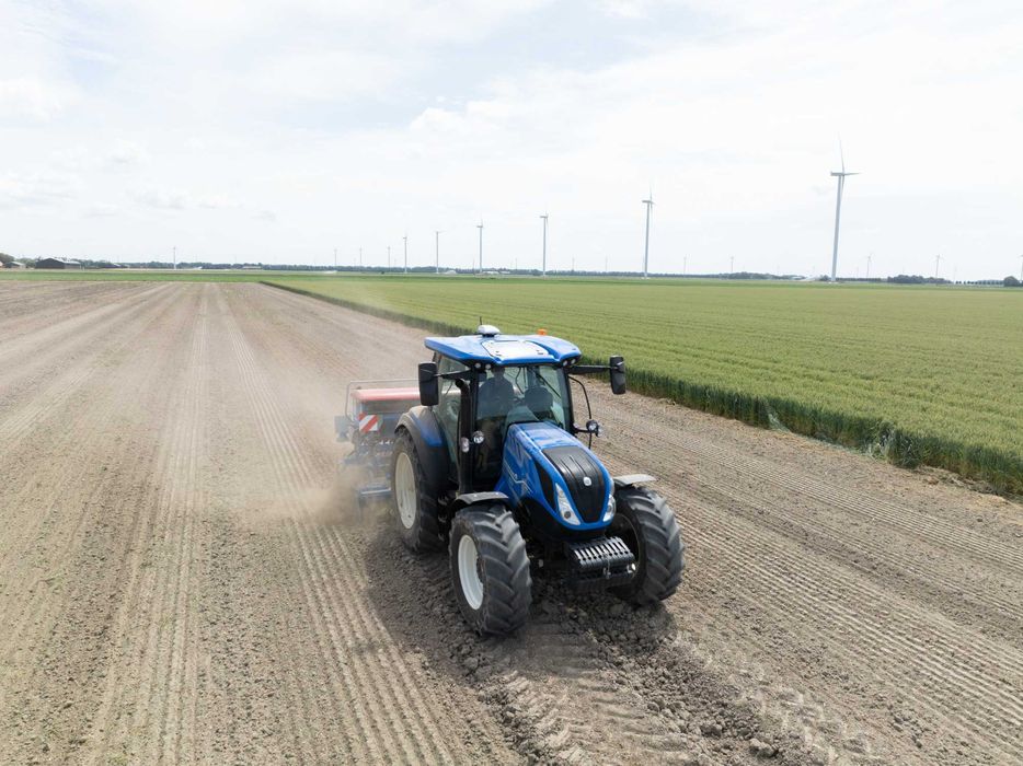 GPS AGRICOLA - RAVEN NEW HOLLAND