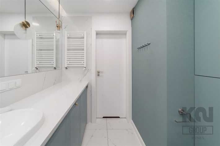 Przytulny apartament przy ul. Senatorskiej - Widok 6