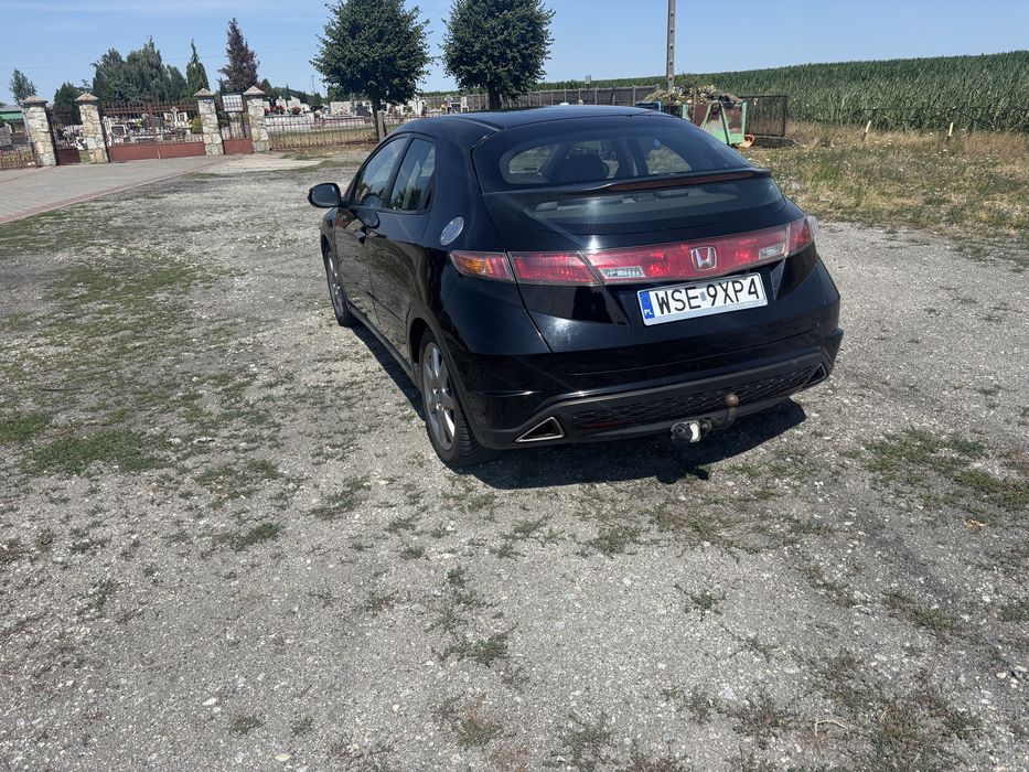 Honda Civic VIII