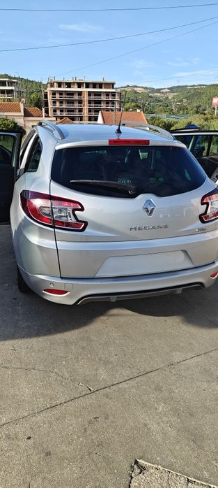 Renault Mégane 1.5 dCi Sport EDC – 2015 / Automático /Excelente Estado