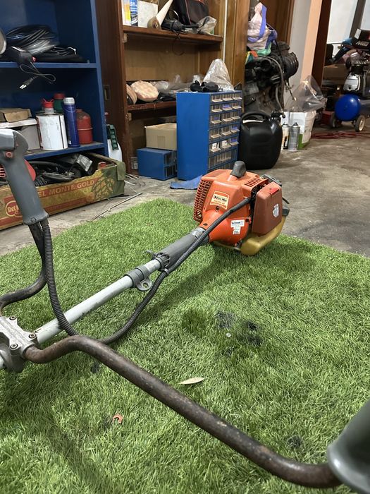 Rocadora Oleo Mac sparta 42