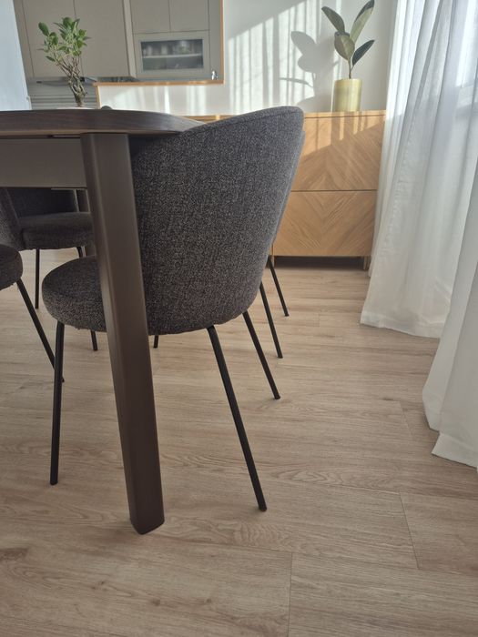 4 cadeiras para mesa sala de jantar