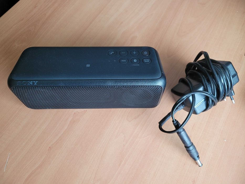 Coluna portátil Sony bluetooth