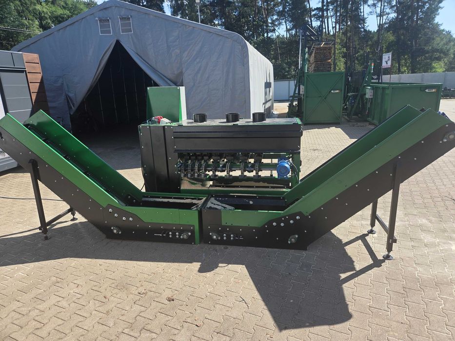 Klockarka Kostki Paletowej KKP-1400 Producent