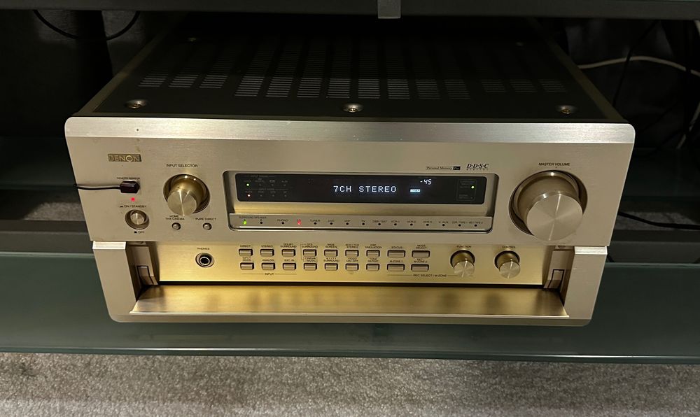 DENON AVC A-1SE Ресивер High End класса 1999 г