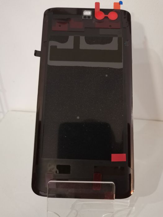 Nowa oryginalna klapka baterii pokrywa tył Honor 9 niebieska bleu