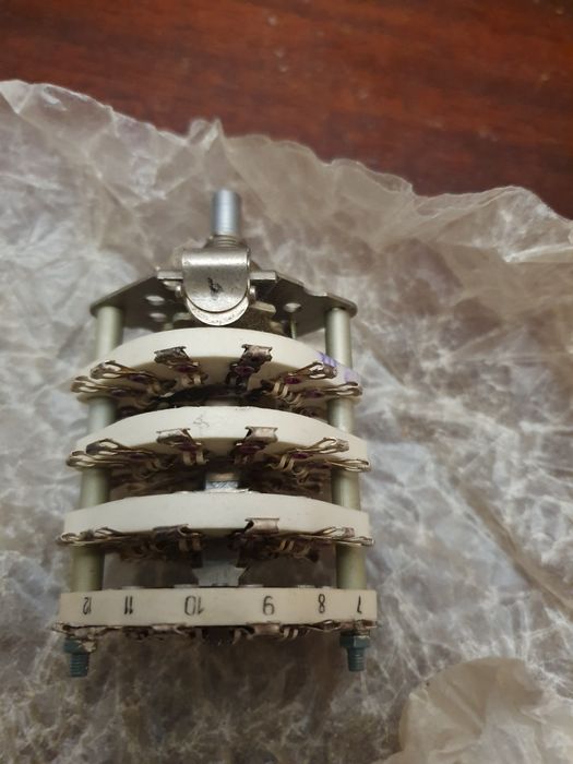 Переключатель совдеп