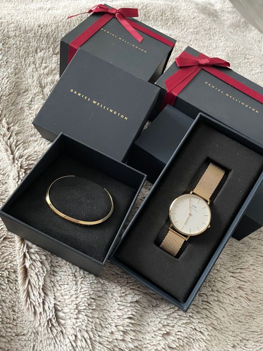 Komplet Daniel Wellington