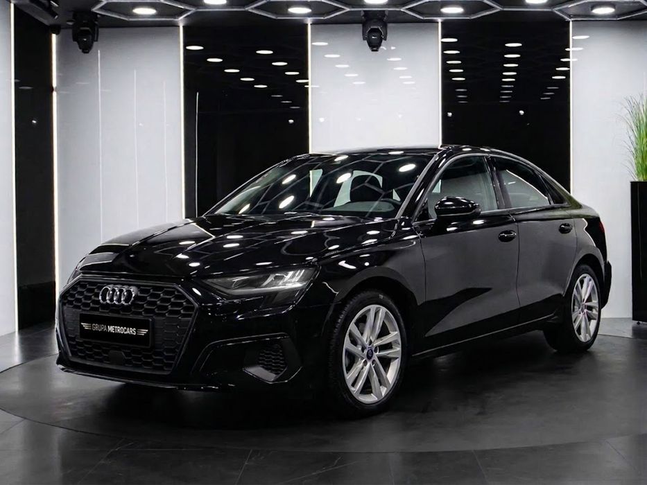Audi A3 Limousine