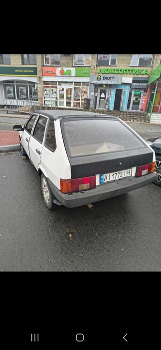 Ваз 2109 інжектор