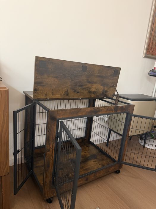 Casota para Cão - Sem utilização
