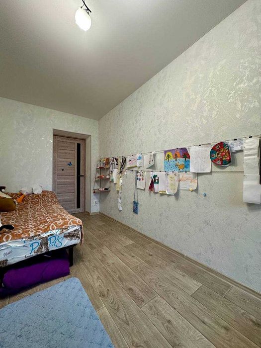 Стильна 3 кімнатна квартира з ремонтом, вул. Льотна 17 RD