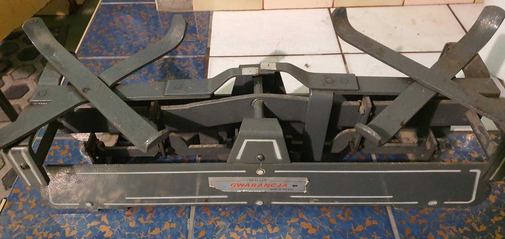 waga grawitacyjna OLSZTYN