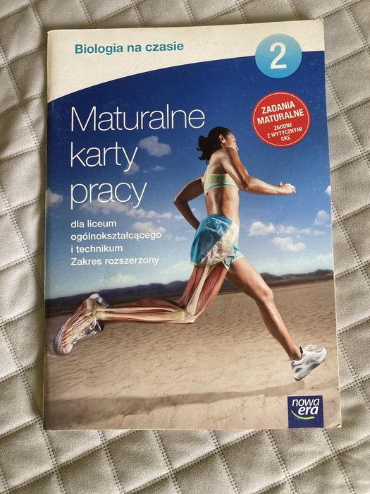 Maturalne karty pracy Biologia na czasie 2