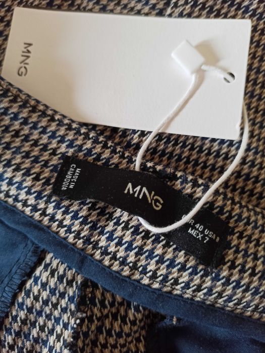 Брюки новые Mango