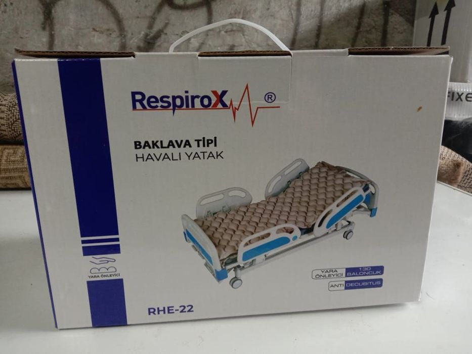 Противопролежневый матрас