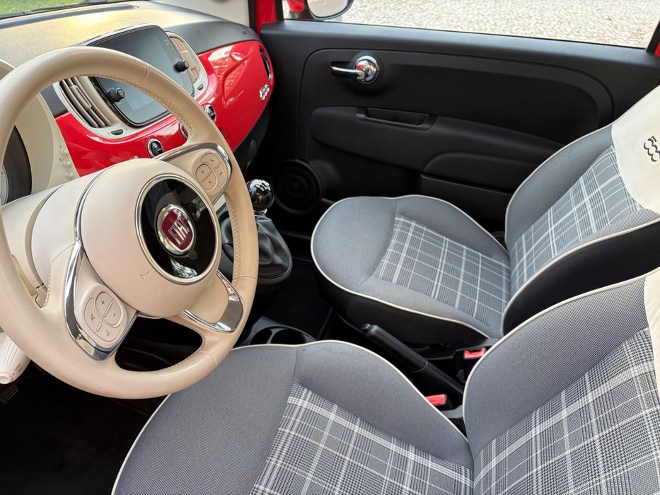 Fiat 500 0.9 TwinAir 2019