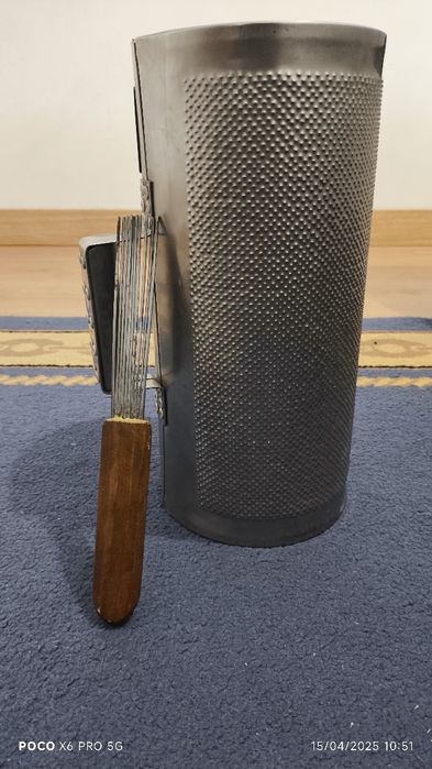 Guira modelo Dominicana