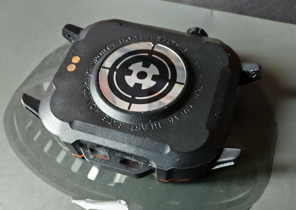 Prosty Smart Wath Q11