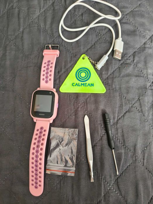 Wodoodporny smartwatch Calmean